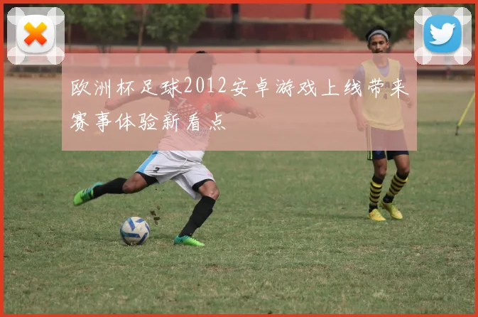 欧洲杯足球2012安卓游戏上线带来赛事体验新看点
