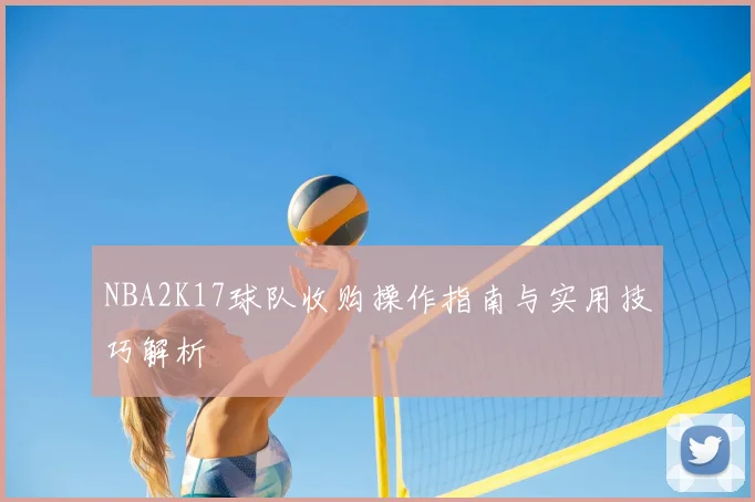 NBA2K17球队收购操作指南与实用技巧解析