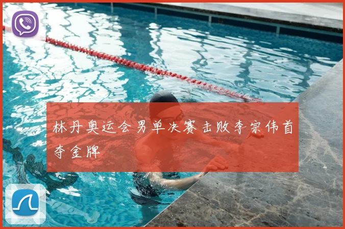 林丹奥运会男单决赛击败李宗伟首夺金牌